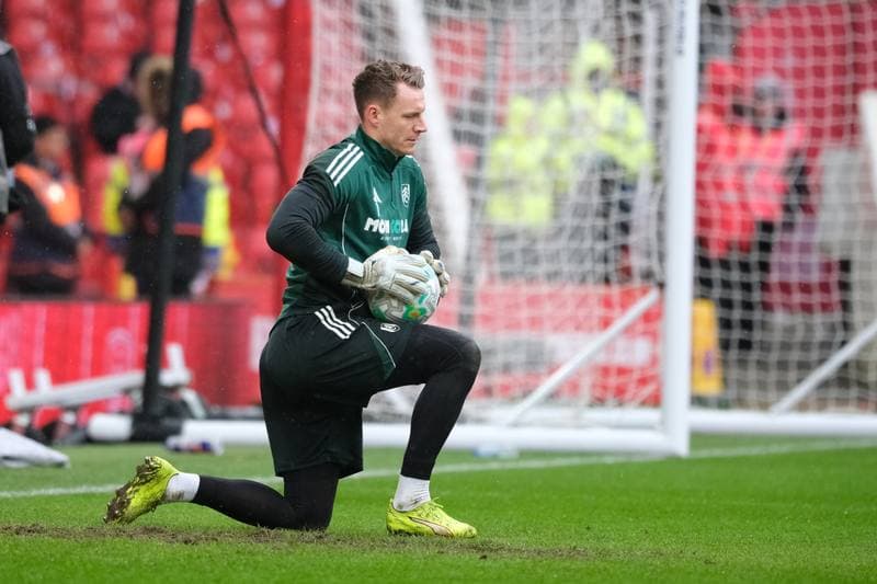 Football. Premier League. Nottingham Forest - Fulham. 16.03.2026