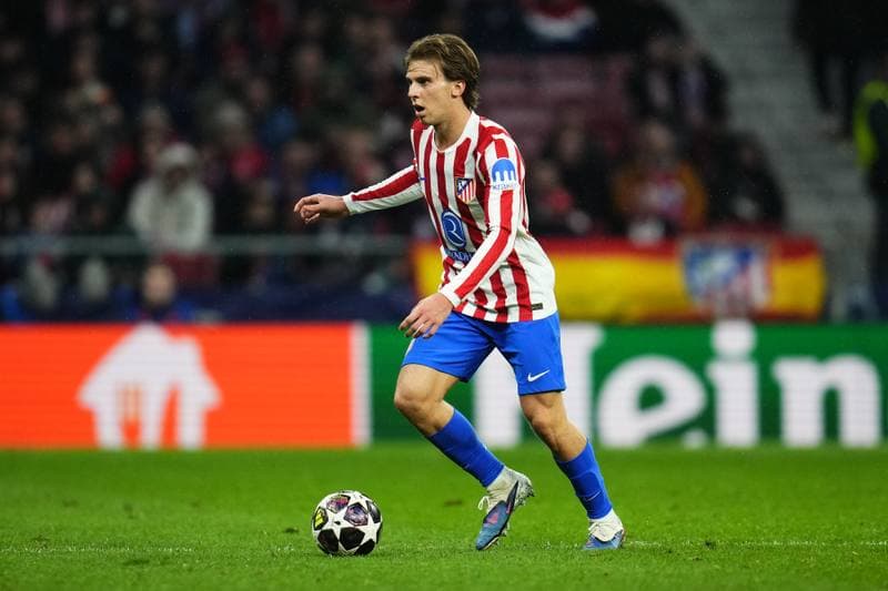 Football. UEFA Champions League. Atletico Madrid - Tottenham Hotspur. 10.03.2026