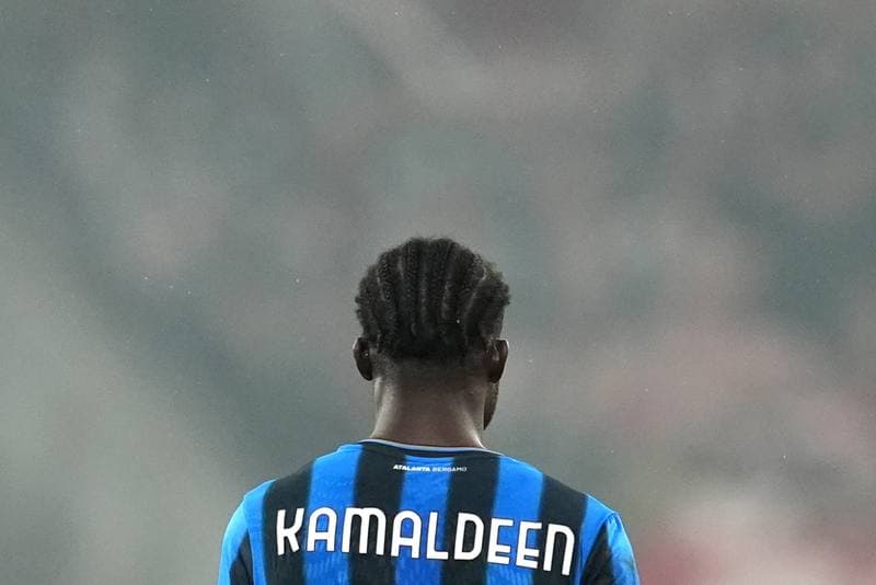 Football. UEFA Champions League. Atalanta - Bayern Munich. 10.03.2026