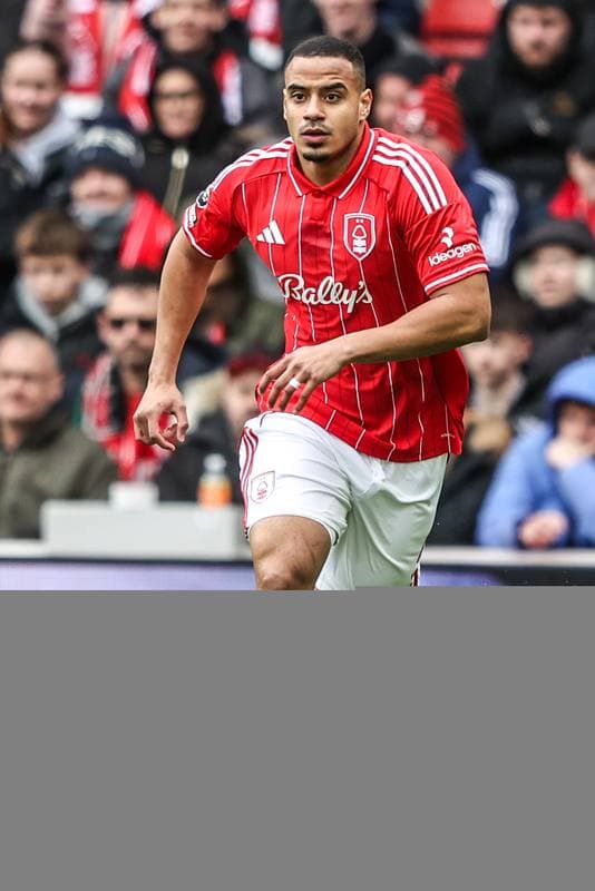 Football. Premier League. Nottingham Forest - Fulham. 15.03.2026