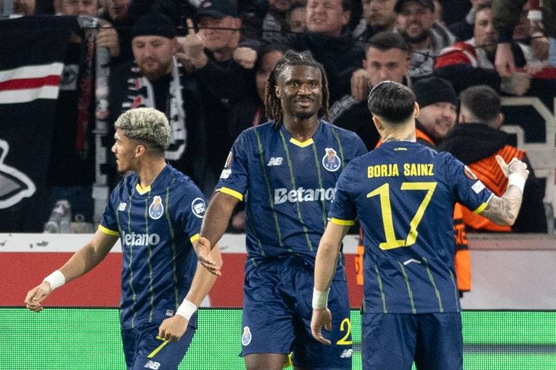 Football. UEFA Europa League. VfB Stuttgart - FC Porto. 12.03.2026