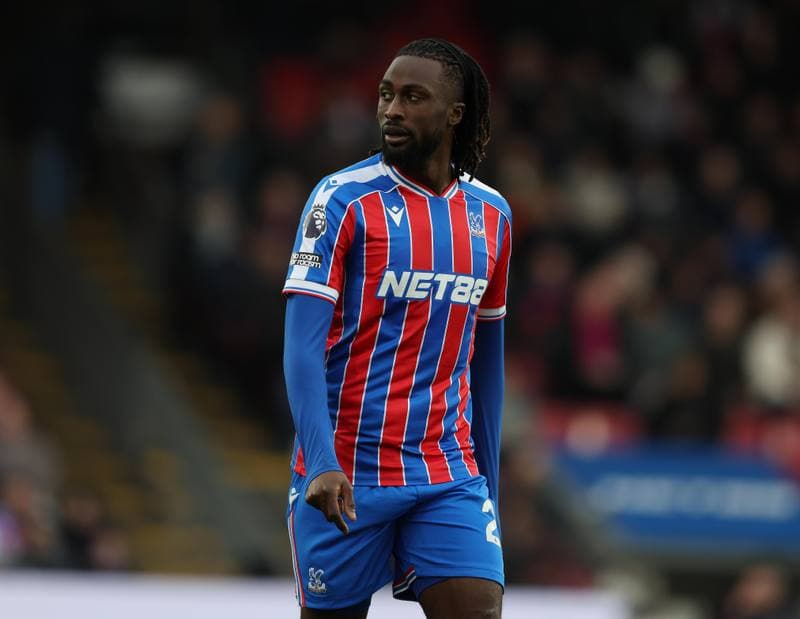 Football. Premier League. Crystal Palace - Leeds United. 15.03.2026