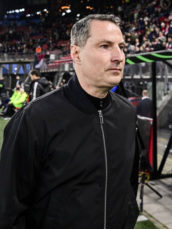 Football. UEFA Conference League. AZ Alkmaar - AC Sparta Praha. 12.03.2026
