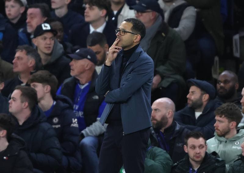 Football. UEFA Champions League. Chelsea - Paris Saint-Germain. 16.03.2026