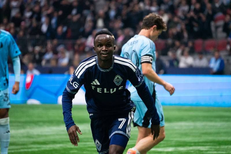 Football. Major League Soccer. Vancouver Whitecaps FC - Minnesota United FC. 15.03.2026