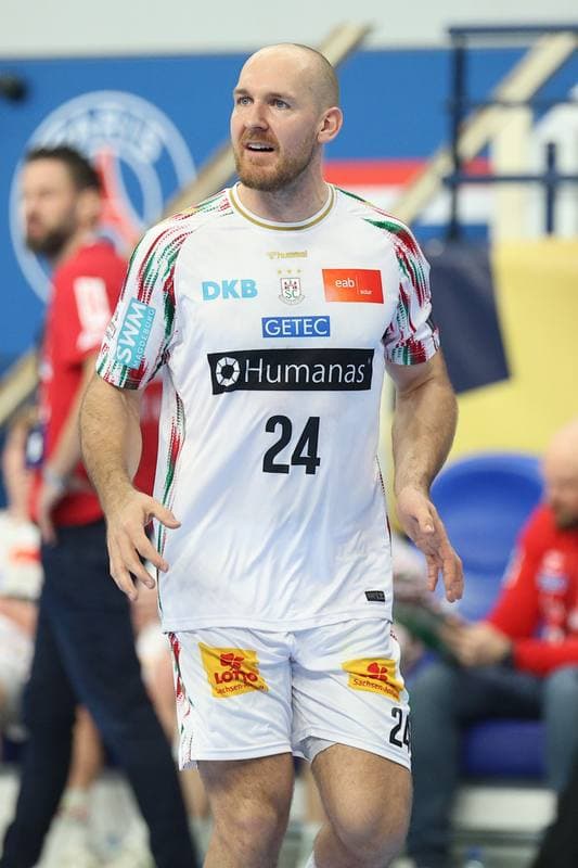 Handball. EHF Champions League. Paris Saint-Germain - SC Magdeburg. 11.03.2026