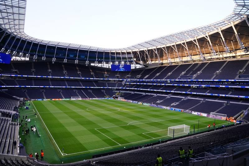Football. UEFA Champions League. Tottenham Hotspur - Atletico Madrid. 18.03.2026