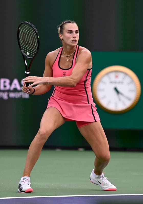 Tennis. BNP Paribas Open. Day 13. 13.03.2026