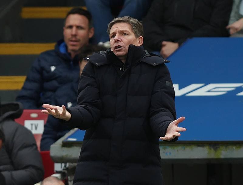 Football. Premier League. Crystal Palace - Leeds United. 15.03.2026
