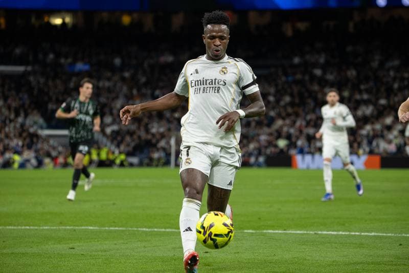 Football. La Liga. Real Madrid - Elche. 14.03.2026