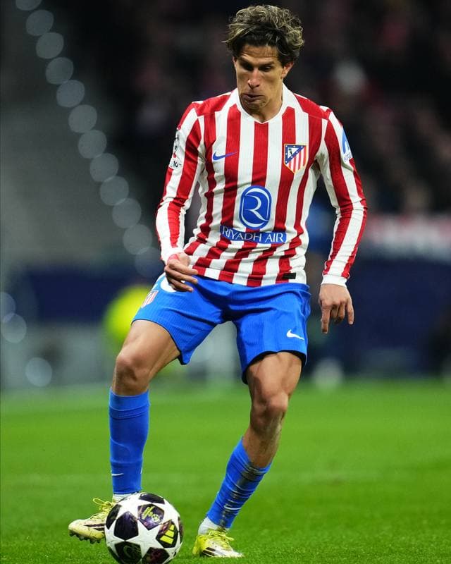 Football. UEFA Champions League. Atletico Madrid - Tottenham Hotspur. 10.03.2026