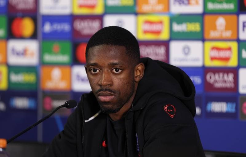 Football. Paris Saint-Germain. Press Conference. 16.03.2026