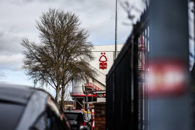 Football. Premier League. Nottingham Forest - Fulham. 15.03.2026