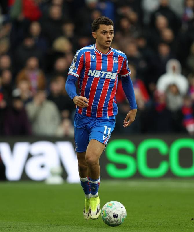 Football. Premier League. Crystal Palace - Leeds United. 15.03.2026