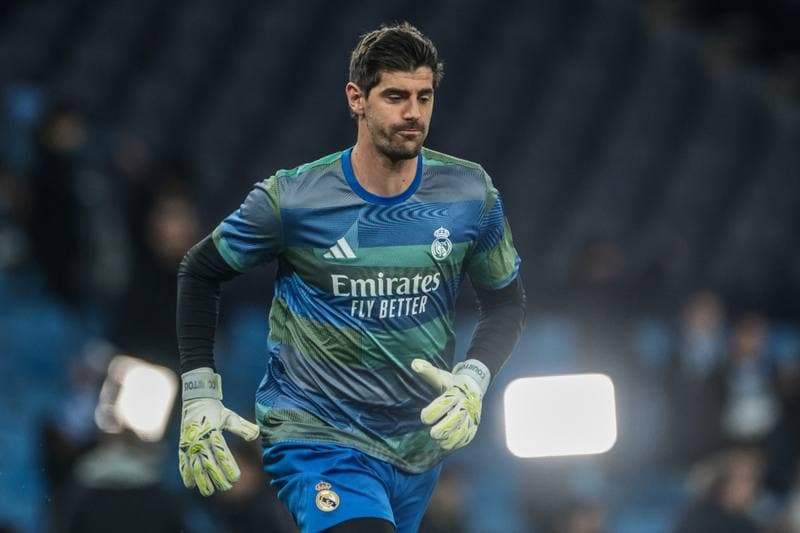 Football. UEFA Champions League. Manchester City - Real Madrid. 17.03.2026