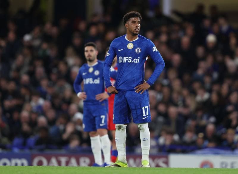 Football. UEFA Champions League. Chelsea - Paris Saint-Germain. 16.03.2026