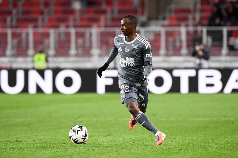 Football. Ligue 1. AS Monaco - Stade Brestois 29. 14.03.2026