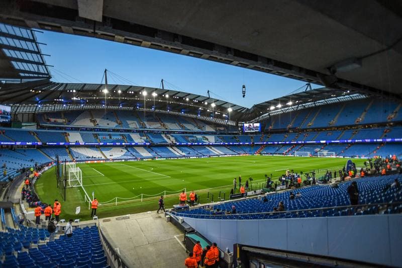Football. UEFA Champions League. Manchester City - Real Madrid. 17.03.2026