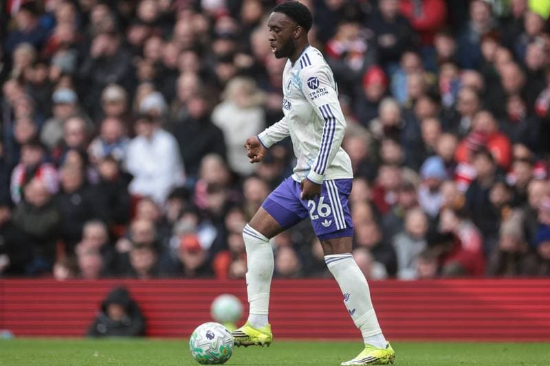 Football. Premier League. Manchester United - Aston Villa. 15.03.2026