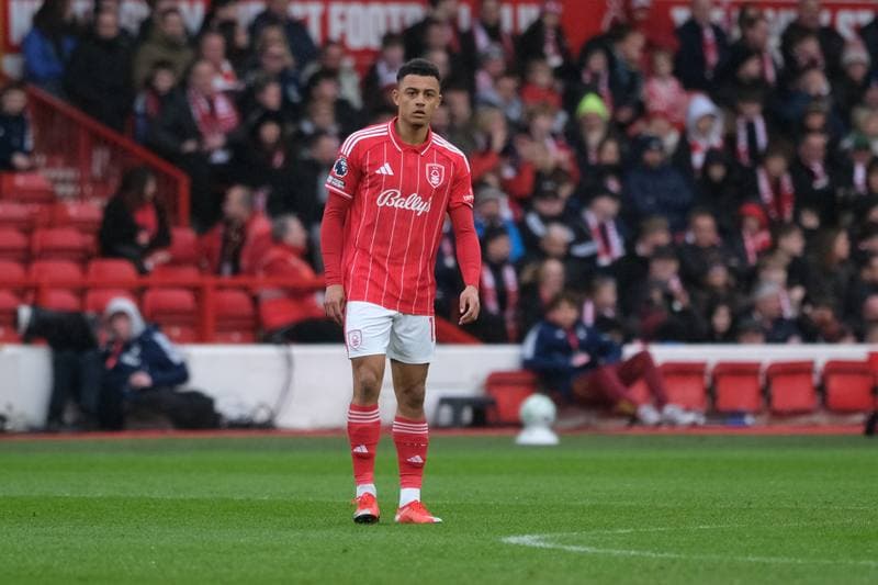 Football. Premier League. Nottingham Forest - Fulham. 16.03.2026