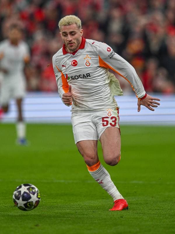 Football. UEFA Champions League. Liverpool - Galatasaray. 18.03.2026