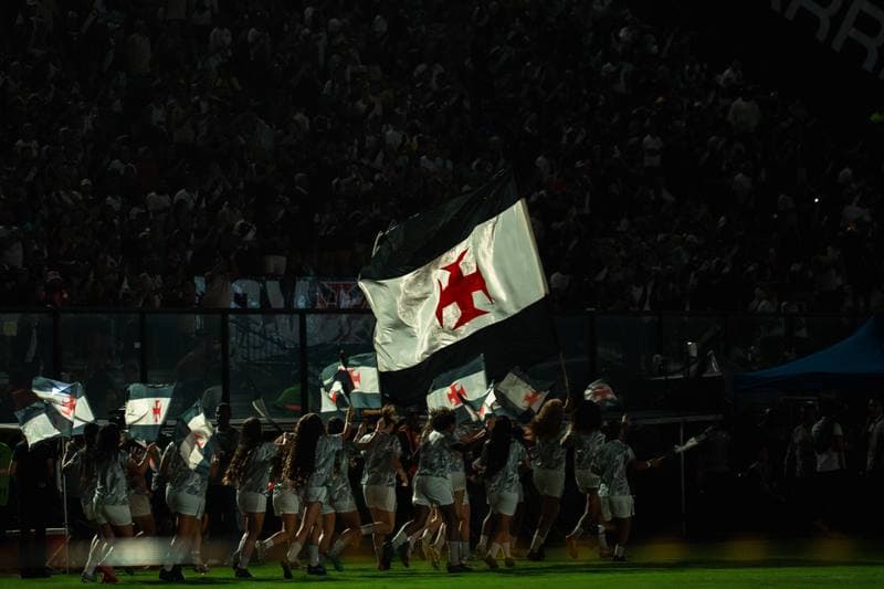 Football. Campeonato Brasileiro Serie A. Vasco - Palmeiras. 12.03.2026