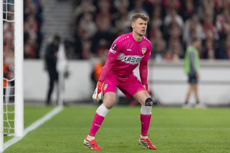 Football. UEFA Europa League. VfB Stuttgart - FC Porto. 12.03.2026