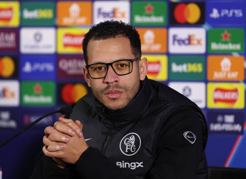 Football. Chelsea. Press Conference. 16.03.2026