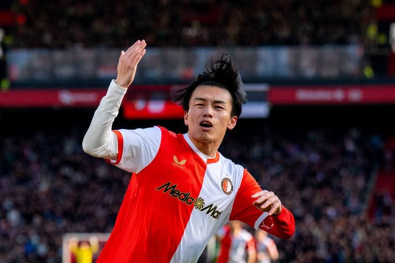 Football. Vriendenloterij Eredivisie. Feyenoord - Excelsior. 15.03.2026