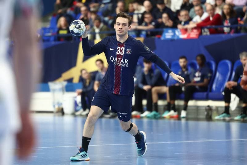 Handball. EHF Champions League. Paris Saint-Germain - SC Magdeburg. 11.03.2026