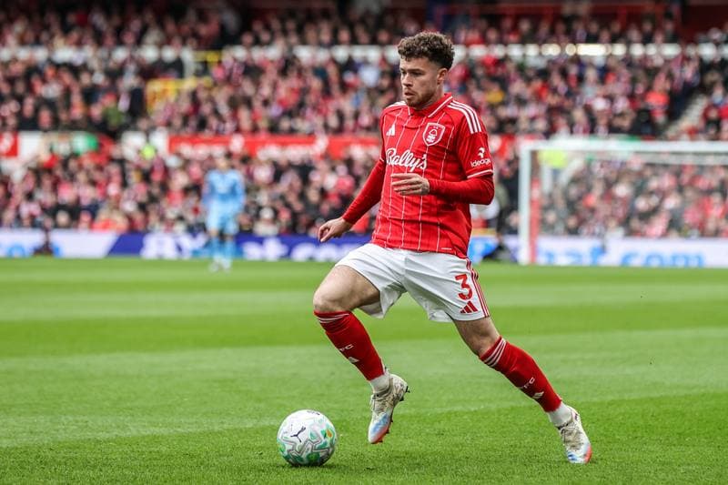 Football. Premier League. Nottingham Forest - Fulham. 15.03.2026