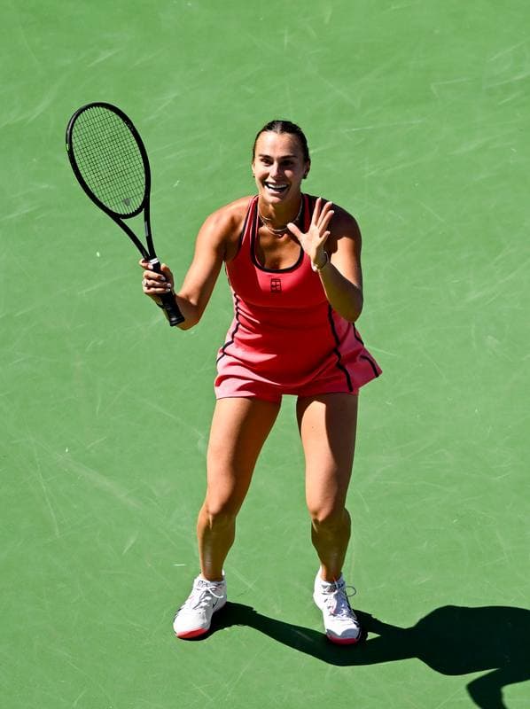 Tennis. BNP Paribas Open. Day 14. 15.03.2026
