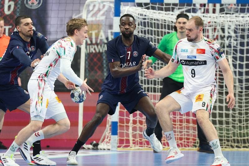 Handball. EHF Champions League. Paris Saint-Germain - SC Magdeburg. 11.03.2026