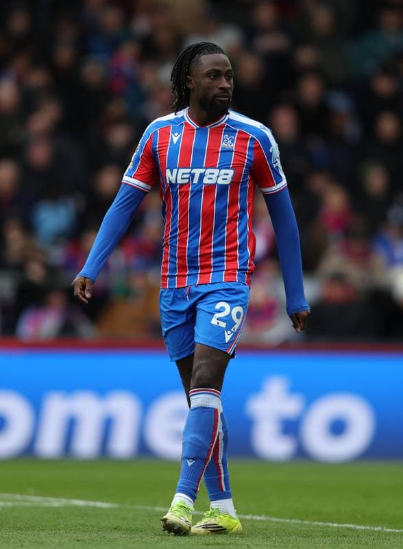 Football. Premier League. Crystal Palace - Leeds United. 15.03.2026