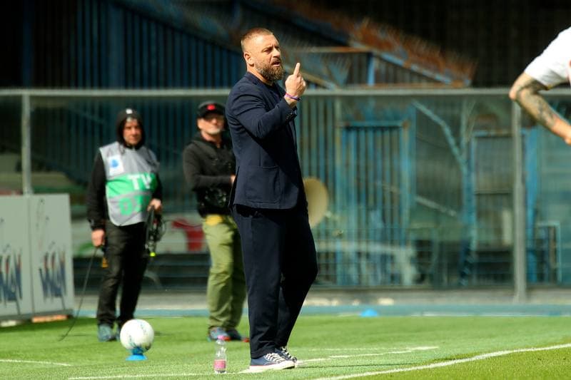 Football. Serie A. Hellas Verona - Genoa. 15.03.2026