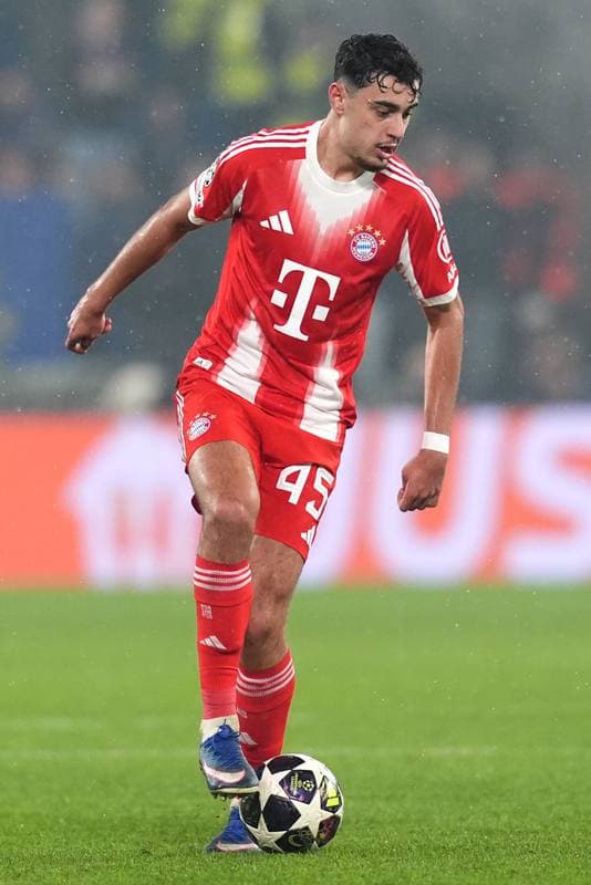 Football. UEFA Champions League. Atalanta - Bayern Munich. 10.03.2026
