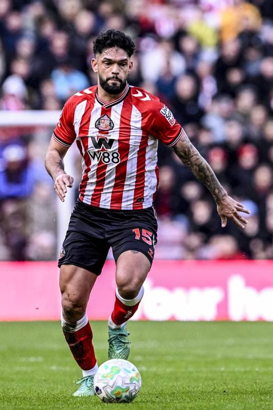 Football. Premier League. Sunderland - Brighton & Hove Albion. 15.03.2026