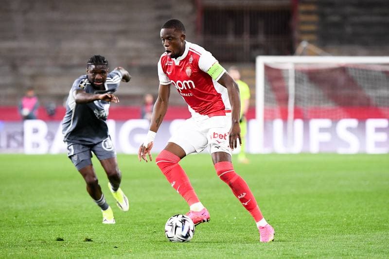 Football. Ligue 1. AS Monaco - Stade Brestois 29. 14.03.2026