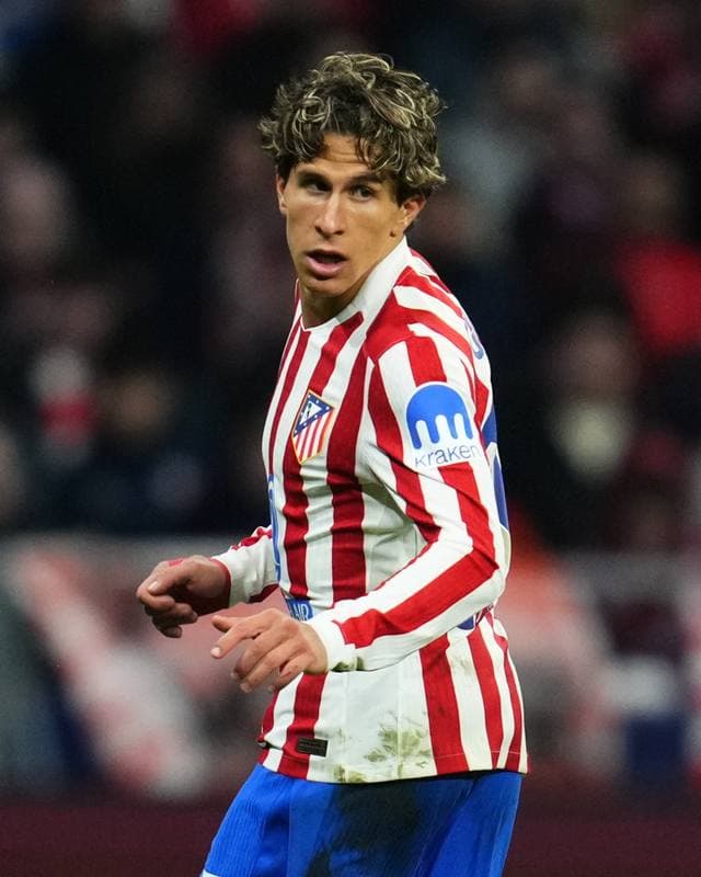 Football. UEFA Champions League. Atletico Madrid - Tottenham Hotspur. 10.03.2026