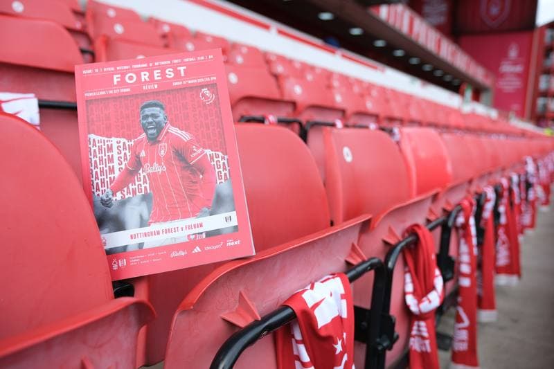 Football. Premier League. Nottingham Forest - Fulham. 16.03.2026
