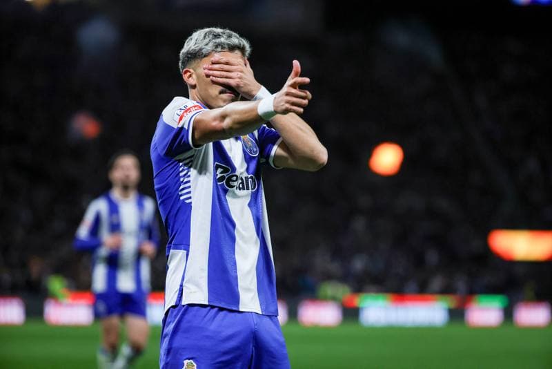 Football. Primeira Liga. FC Porto - Moreirense. 15.03.2026