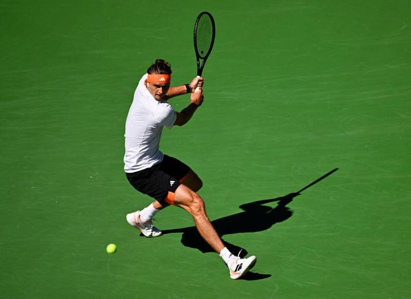 Tennis. BNP Paribas Open. Day 14. 14.03.2026