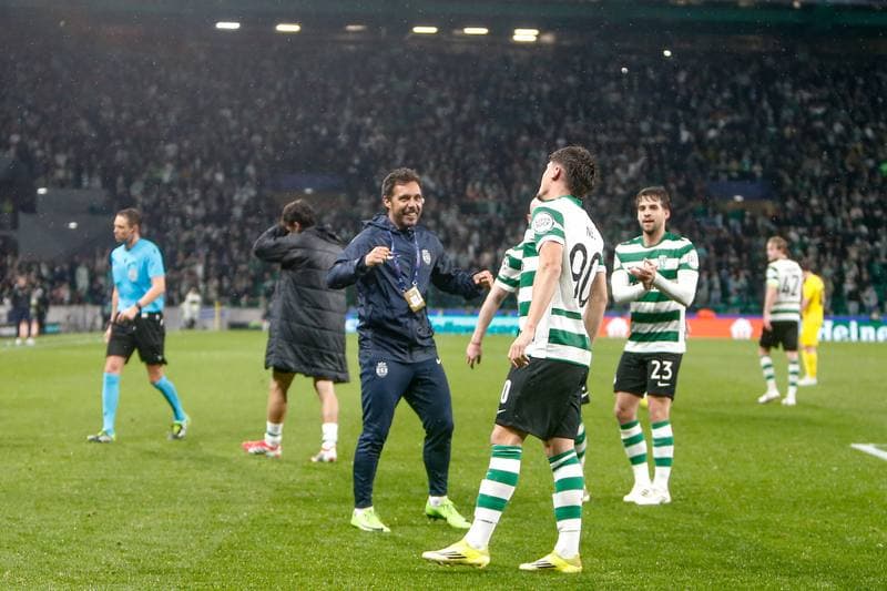 Football. UEFA Champions League. Sporting CP - Bodo/Glimt. 17.03.2026