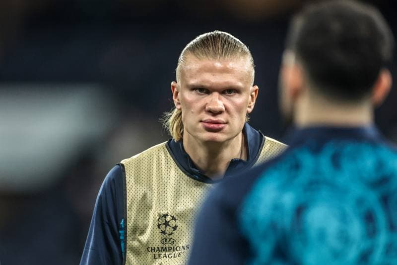 Football. UEFA Champions League. Manchester City - Real Madrid. 17.03.2026