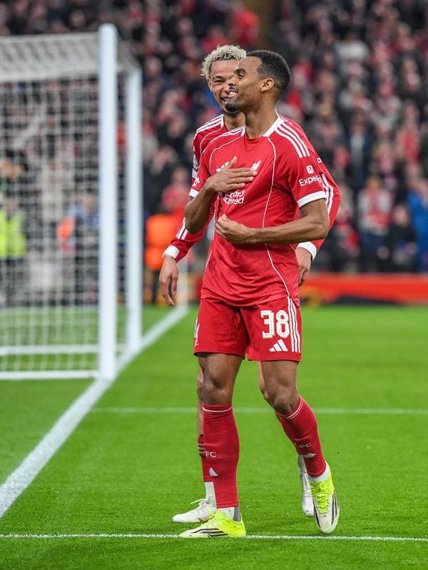 Football. UEFA Champions League. Liverpool - Galatasaray. 18.03.2026