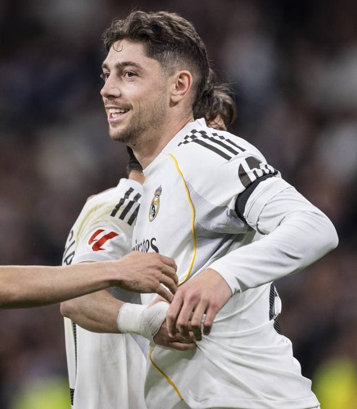 Football. La Liga. Real Madrid - Elche. 14.03.2026