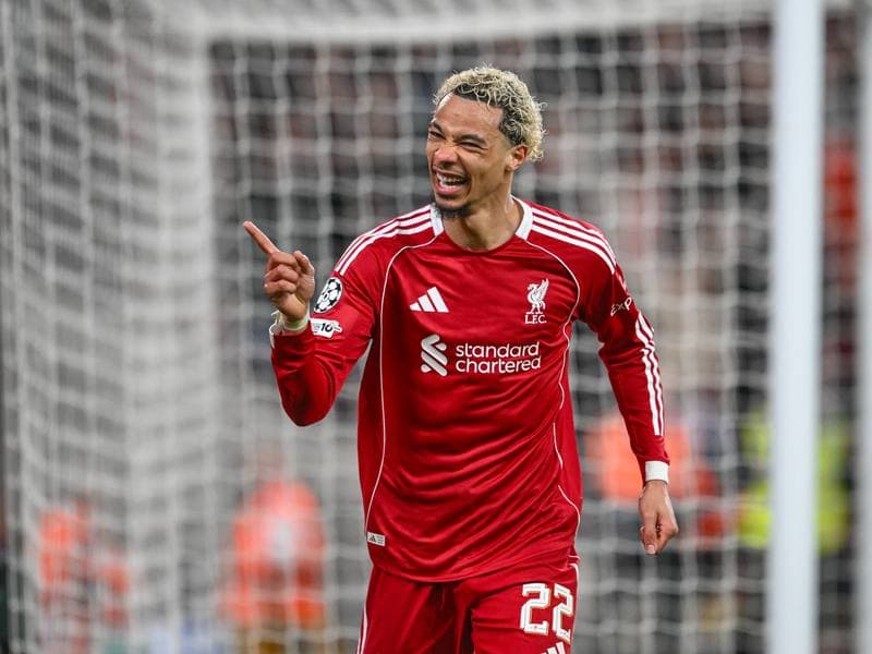 Football. UEFA Champions League. Liverpool - Galatasaray. 18.03.2026
