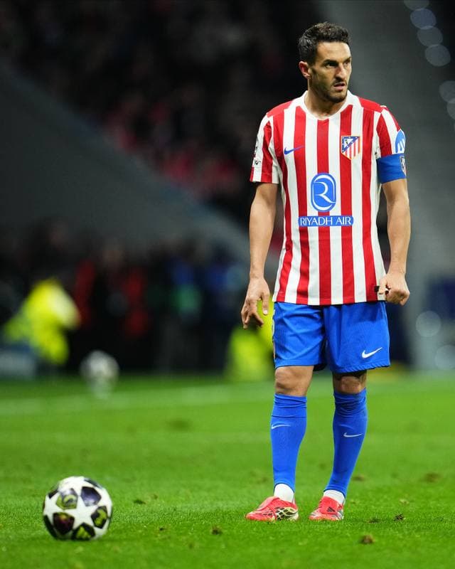 Football. UEFA Champions League. Atletico Madrid - Tottenham Hotspur. 10.03.2026