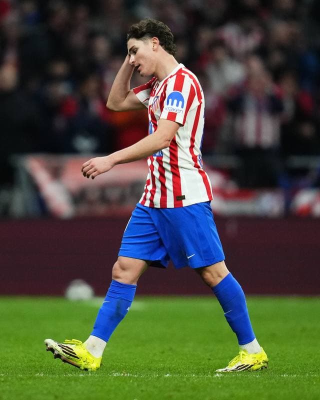 Football. UEFA Champions League. Atletico Madrid - Tottenham Hotspur. 10.03.2026