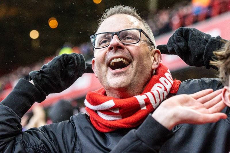 Football. Premier League. Nottingham Forest - Fulham. 15.03.2026